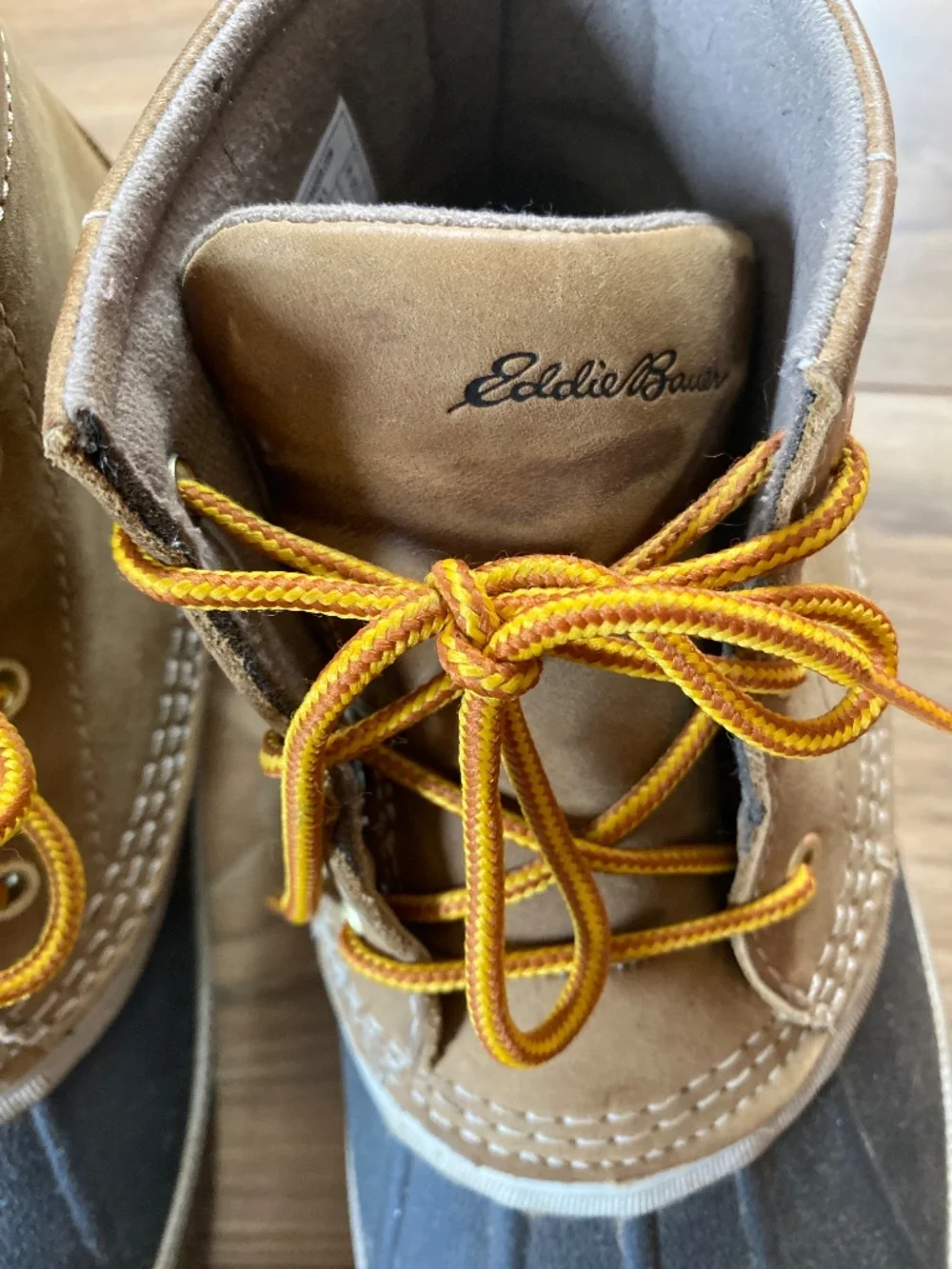Eddie Bauer Rain Duck Boots